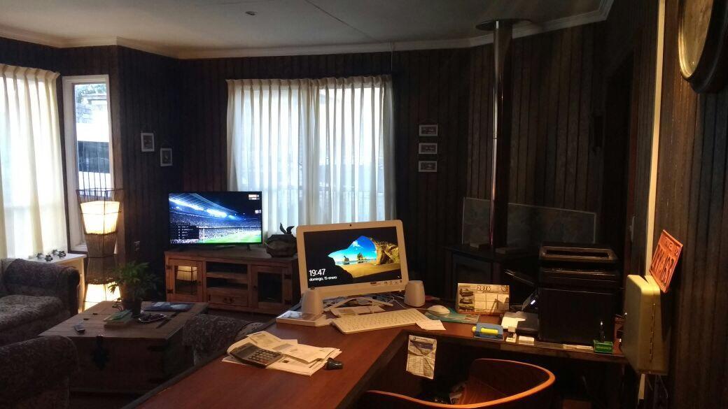 Hostel Sierra Baguales 푸에르토나탈레스 외부 사진