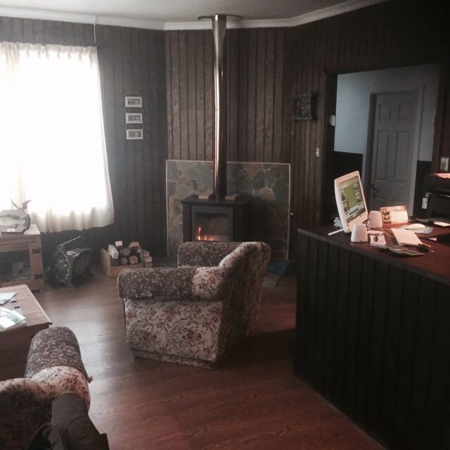 Hostel Sierra Baguales 푸에르토나탈레스 외부 사진
