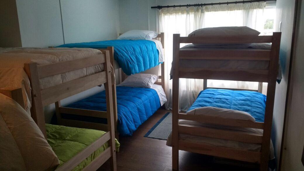 Hostel Sierra Baguales 푸에르토나탈레스 외부 사진