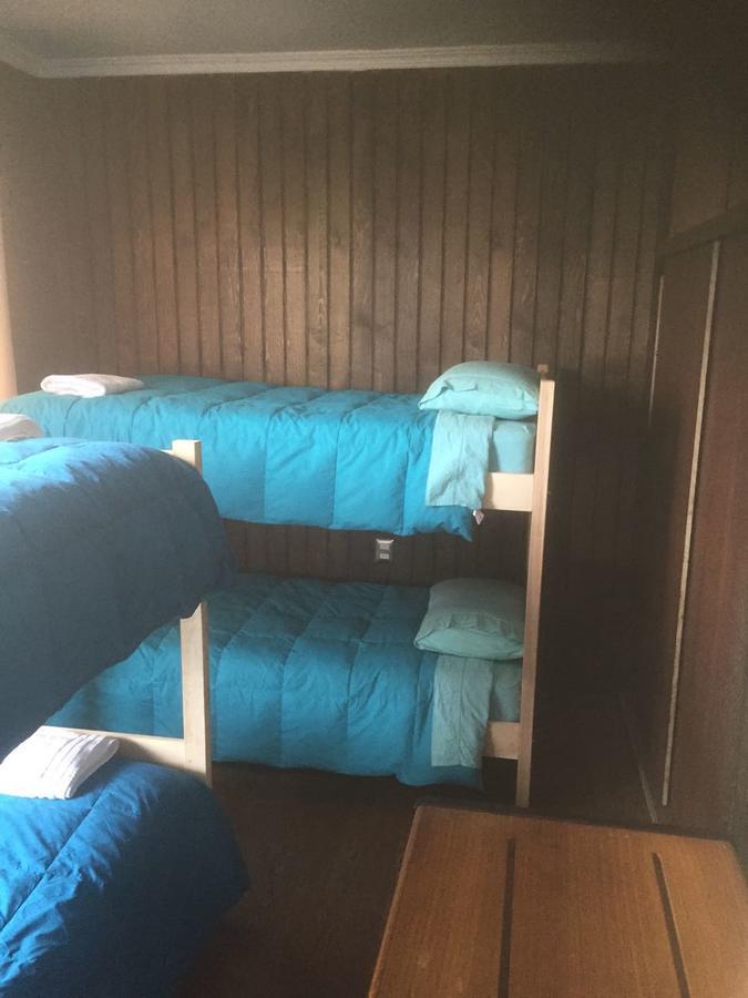 Hostel Sierra Baguales 푸에르토나탈레스 외부 사진