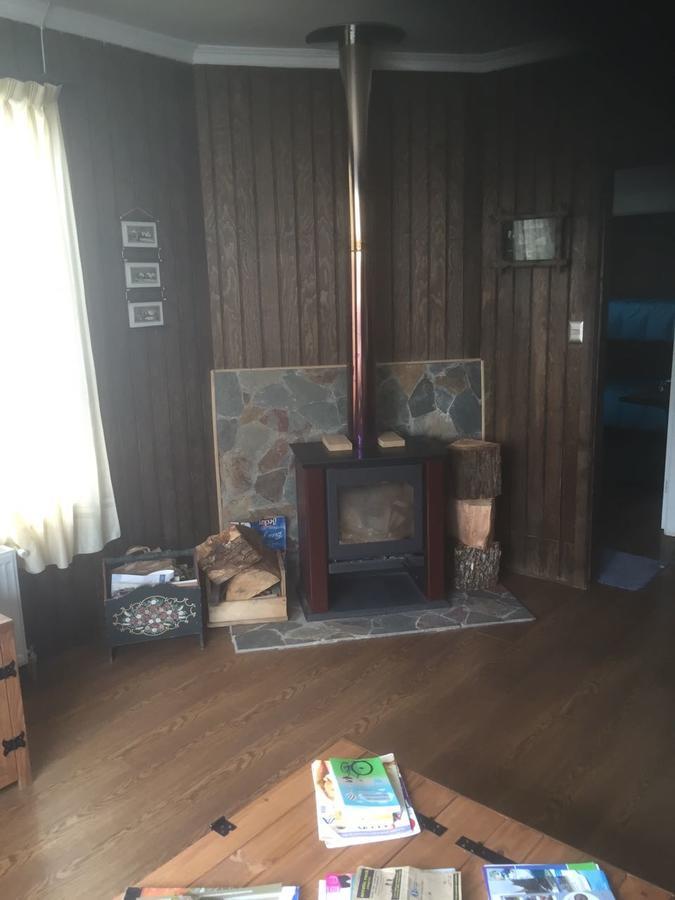 Hostel Sierra Baguales 푸에르토나탈레스 외부 사진