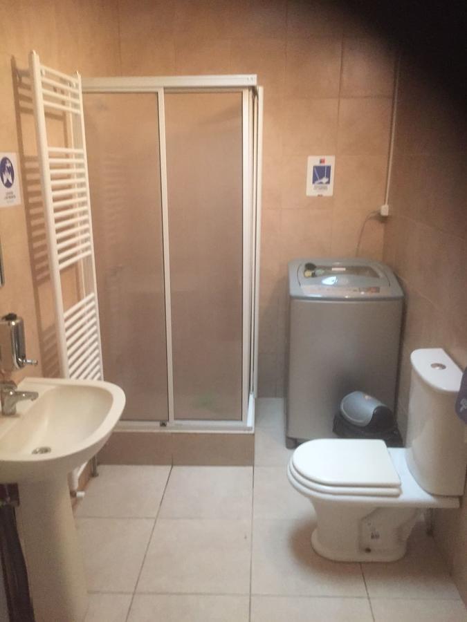 Hostel Sierra Baguales 푸에르토나탈레스 외부 사진
