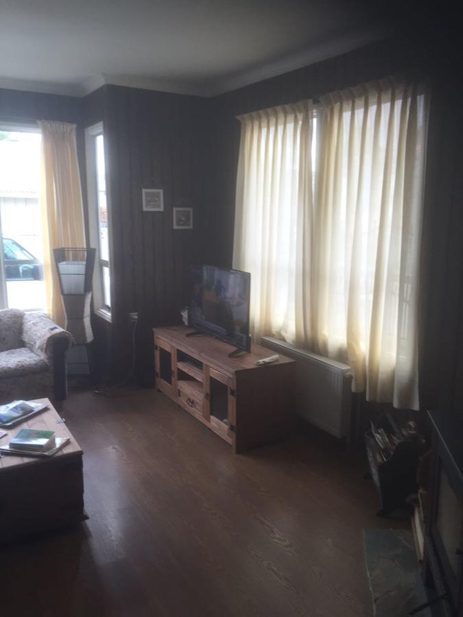 Hostel Sierra Baguales 푸에르토나탈레스 외부 사진